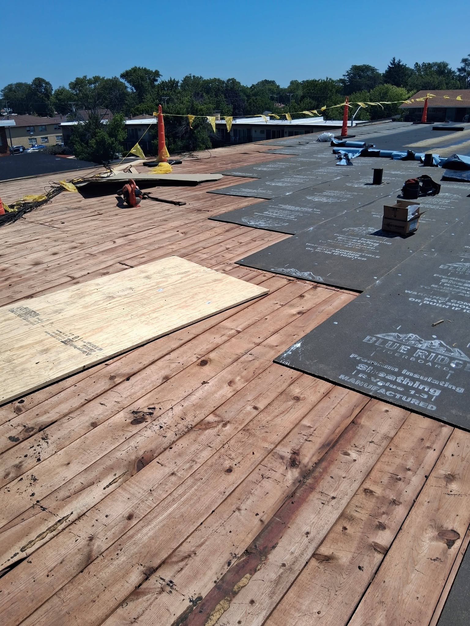 Flat Roof project 2